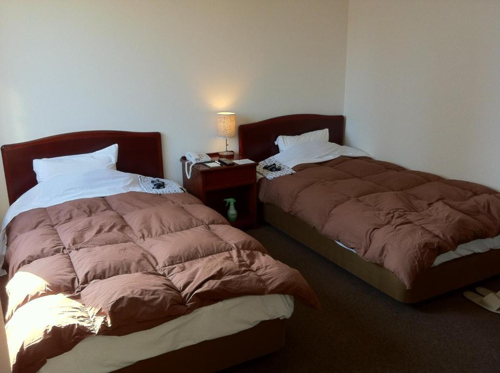 Prince Hotel שימונוסקי חדר תמונה