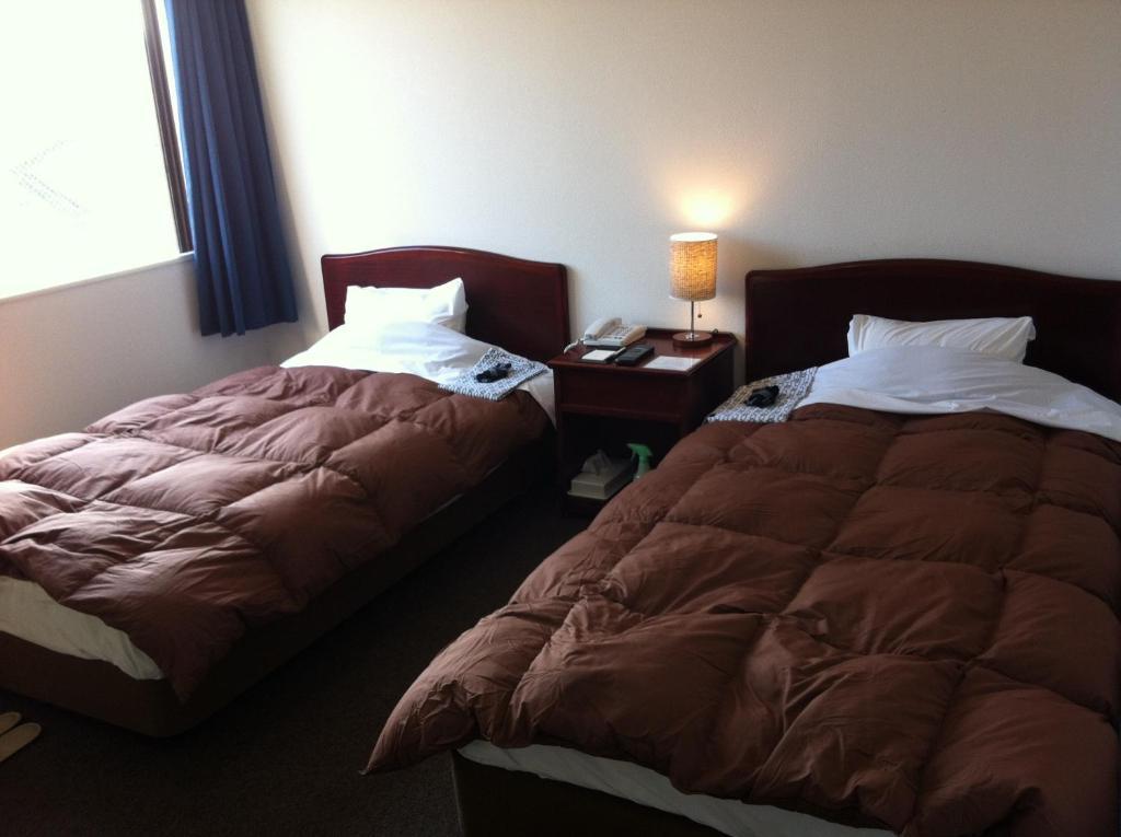 Prince Hotel שימונוסקי חדר תמונה