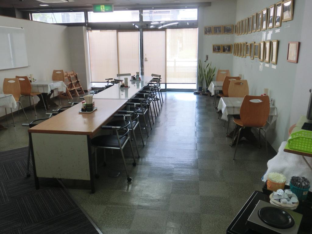 Prince Hotel שימונוסקי מראה חיצוני תמונה