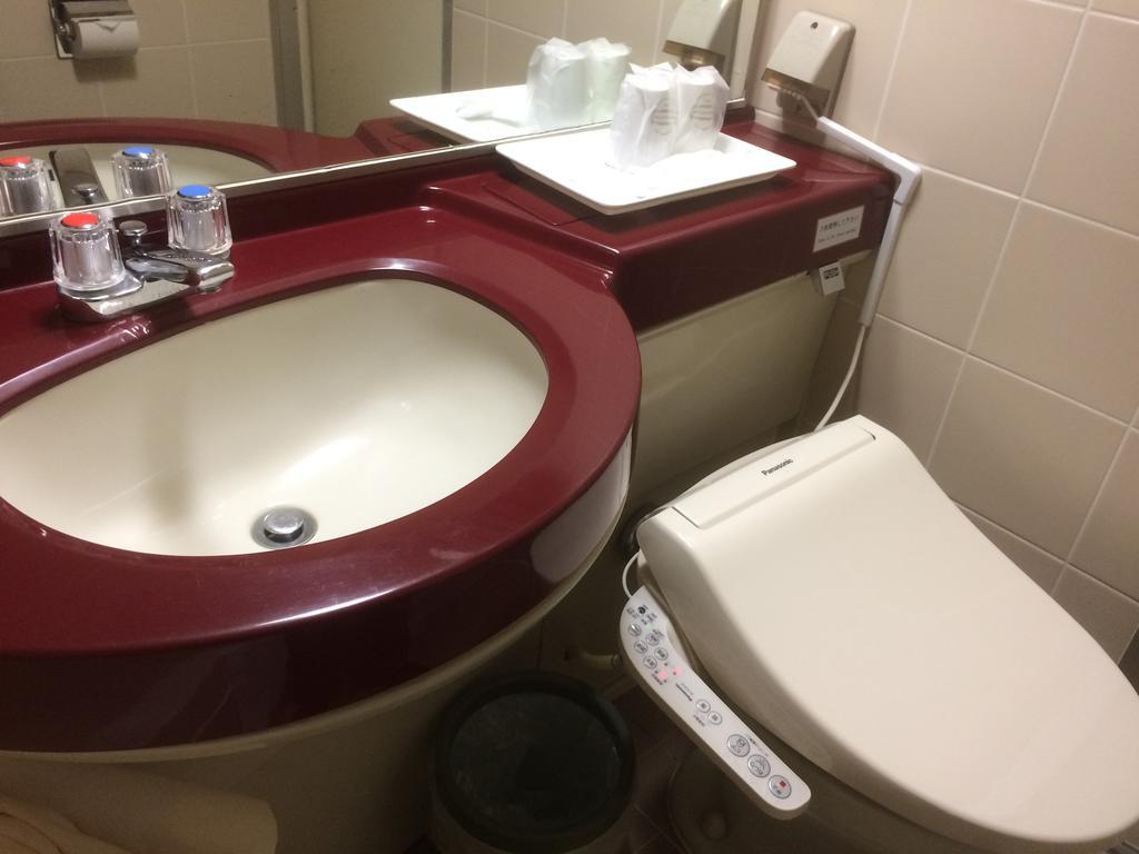 Prince Hotel שימונוסקי מראה חיצוני תמונה