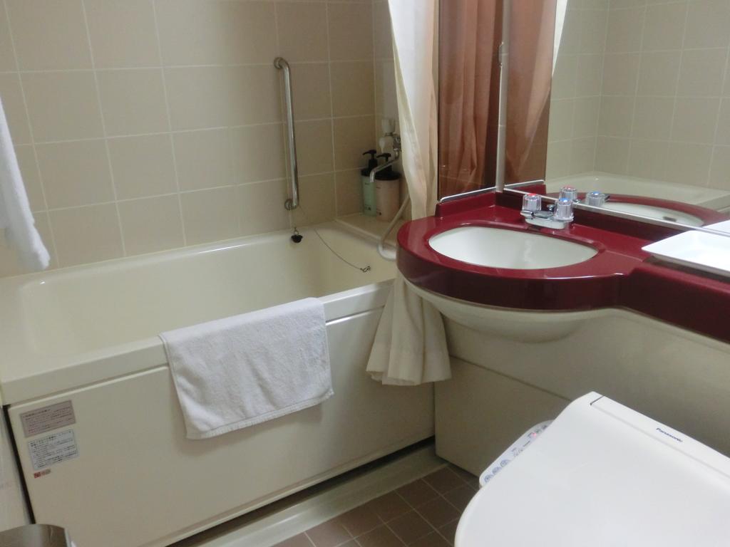 Prince Hotel שימונוסקי מראה חיצוני תמונה